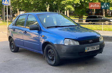 Седан ВАЗ 1118 Калина 2008 в Рівному