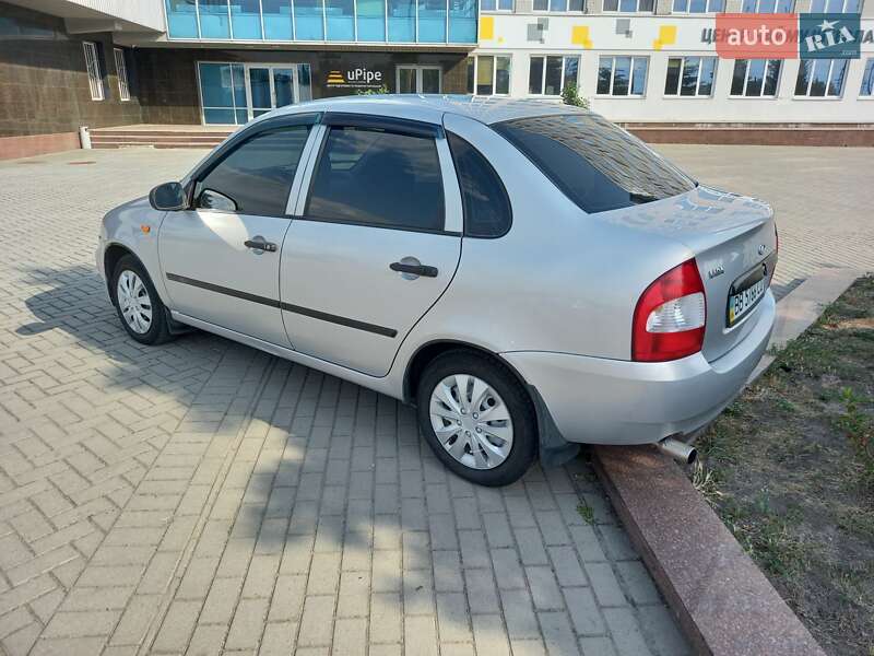 Седан ВАЗ / Lada 1118 Калина 2009 в Днепре