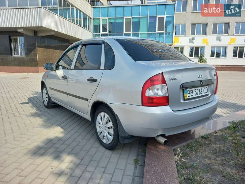 Седан ВАЗ / Lada 1118 Калина 2009 в Днепре