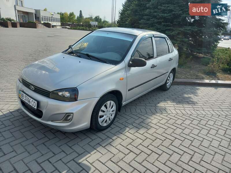 Седан ВАЗ / Lada 1118 Калина 2009 в Днепре