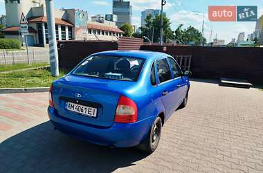 Седан ВАЗ 1118 Калина 2006 в Броварах