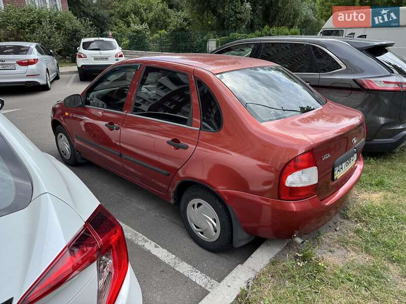 ВАЗ / Lada 1118 Калина 2006