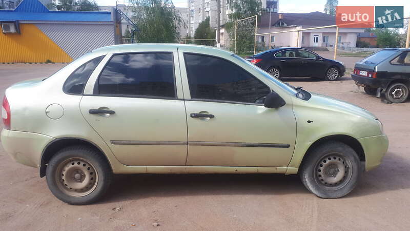 Седан ВАЗ / Lada 1118 Калина 2006 в Иршанске
