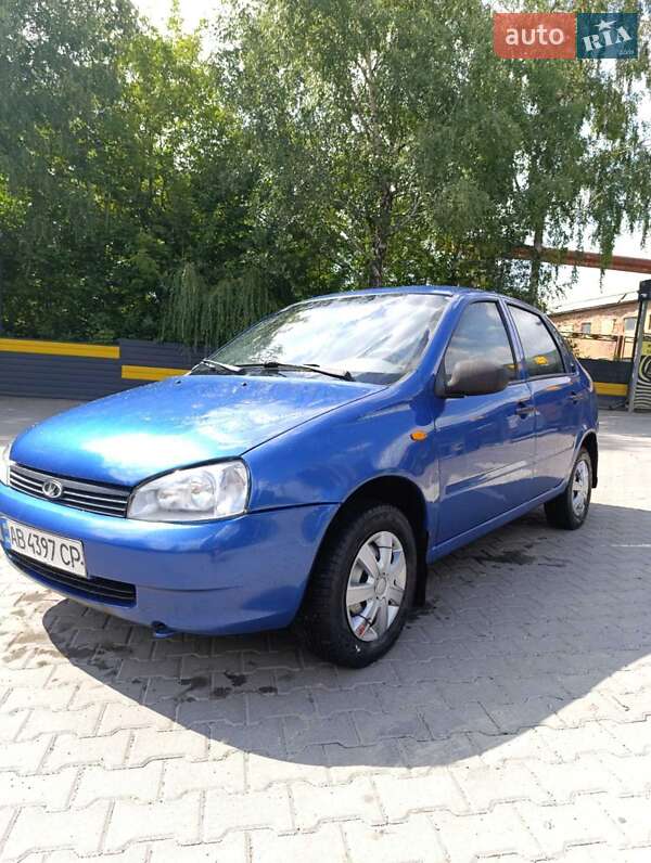 Седан ВАЗ / Lada 1118 Калина 2006 в Жмеринке