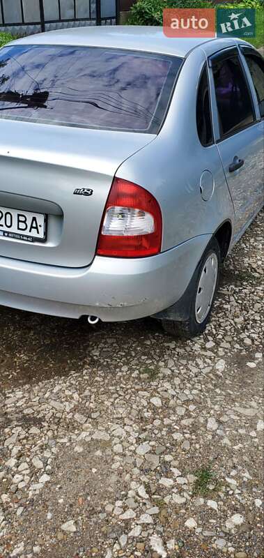 Седан ВАЗ / Lada 1118 Калина 2008 в Городенке