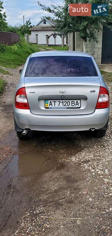 Седан ВАЗ / Lada 1118 Калина 2008 в Городенке