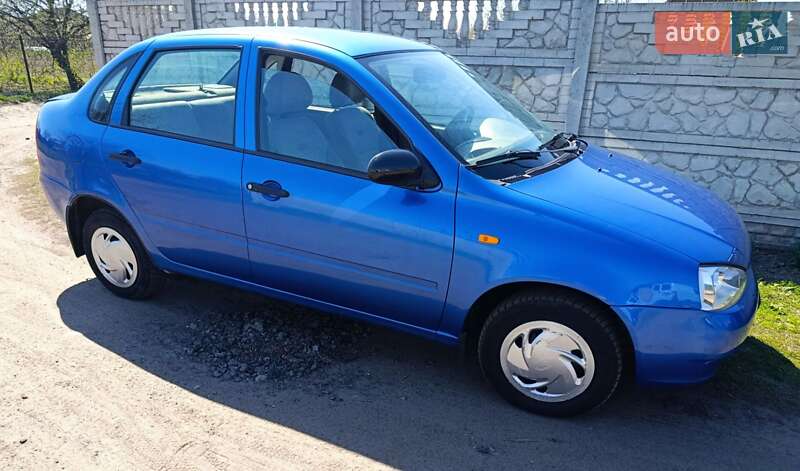 ВАЗ / Lada 1118 Калина 2006