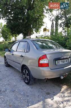 Седан ВАЗ 1118 Калина 2008 в Чорткові