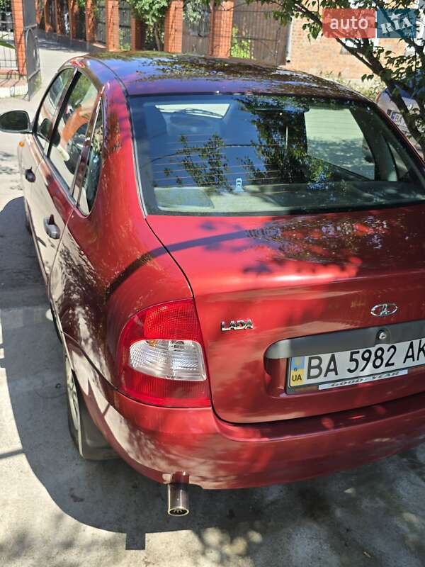 Седан ВАЗ / Lada 1118 Калина 2008 в Кропивницком