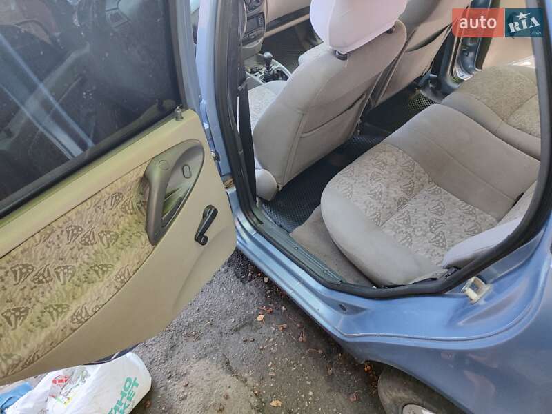 ВАЗ / Lada 1118 Калина 2006