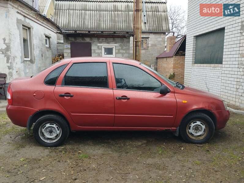 Універсал ВАЗ / Lada 1118 Калина 2006 в Новомосковську