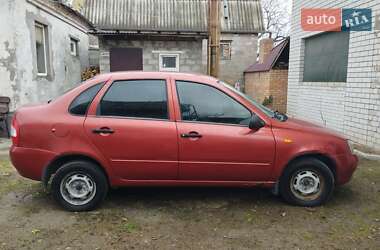 Универсал ВАЗ 1118 Калина 2006 в 