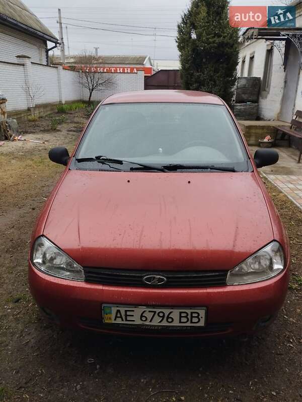 Універсал ВАЗ / Lada 1118 Калина 2006 в Новомосковську