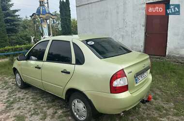 Седан ВАЗ 1118 Калина 2006 в 