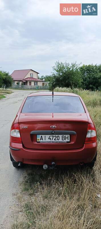 Седан ВАЗ / Lada 1118 Калина 2006 в Тараще