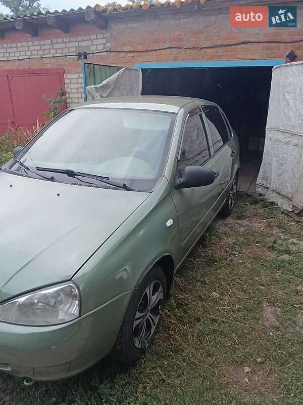 ВАЗ / Lada 1118 Калина 2008