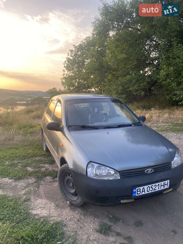Седан ВАЗ / Lada 1118 Калина 2007 в Знаменке