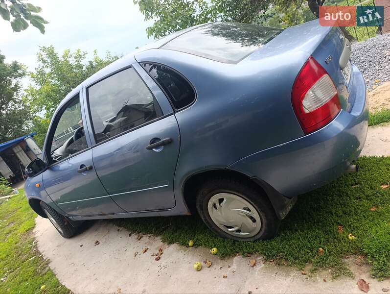 Седан ВАЗ / Lada 1118 Калина 2006 в Тернополе