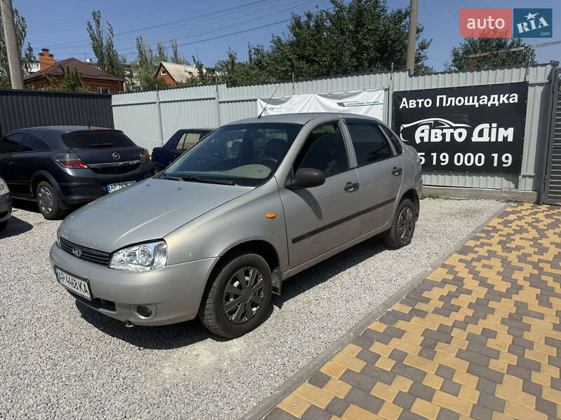 ВАЗ / Lada 1118 Калина 2006