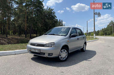 Седан ВАЗ 1118 Калина 2007 в Харкові