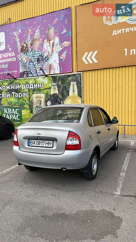 Седан ВАЗ / Lada 1118 Калина 2007 в Кропивницком фото 7 Седан ВАЗ / Lada 1118 Калина 2007 в Кропивницком