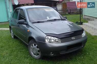 Седан ВАЗ 1118 Калина 2008 в Рожнятове