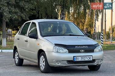 Седан ВАЗ 1118 Калина 2008 в Лубнах