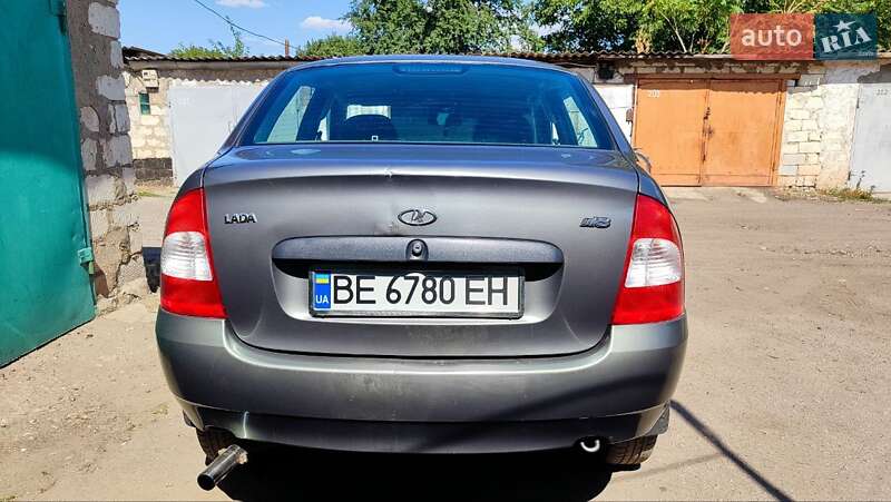 Седан ВАЗ / Lada 1118 Калина 2007 в Вознесенську фото 5 Седан ВАЗ / Lada 1118 Калина 2007 в Вознесенську