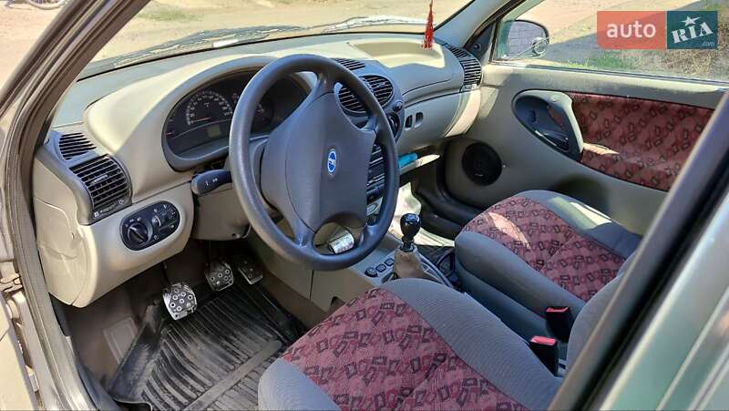 Седан ВАЗ / Lada 1118 Калина 2007 в Вознесенську фото 7 Седан ВАЗ / Lada 1118 Калина 2007 в Вознесенську