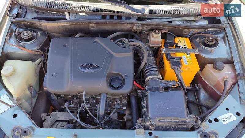 Седан ВАЗ / Lada 1118 Калина 2007 в Вознесенську фото 9 Седан ВАЗ / Lada 1118 Калина 2007 в Вознесенську