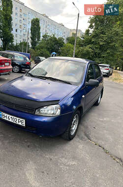 Седан ВАЗ 1118 Калина 2006 в Одесі
