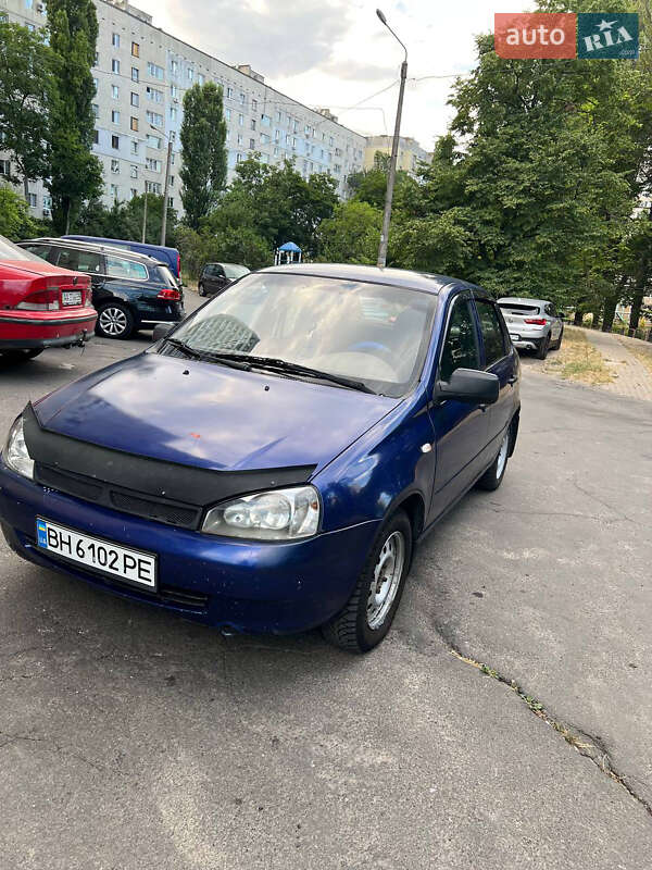 ВАЗ / Lada 1118 Калина 2006