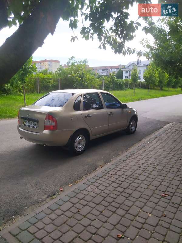 Седан ВАЗ / Lada 1118 Калина 2006 в Мукачево