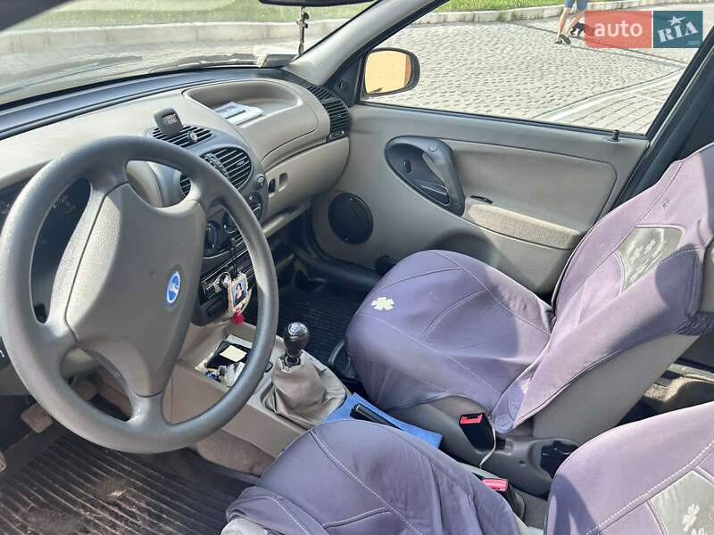 Седан ВАЗ / Lada 1118 Калина 2008 в Львове