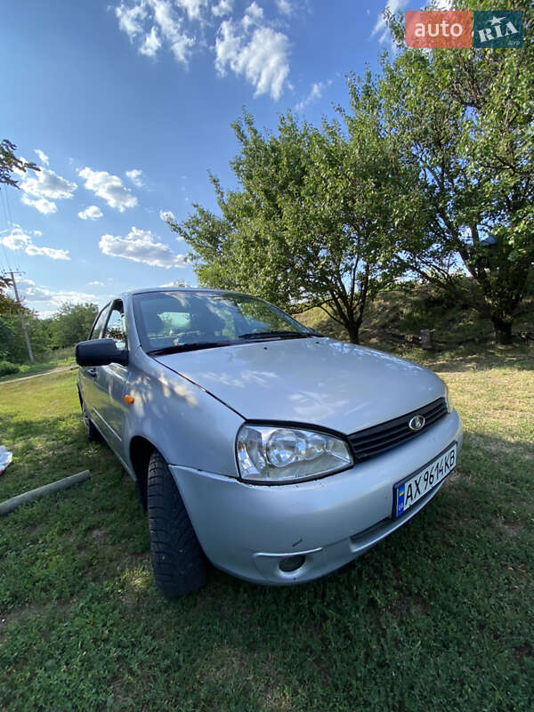 Седан ВАЗ / Lada 1118 Калина 2008 в Краснограді фото 13 Седан ВАЗ / Lada 1118 Калина 2008 в Краснограді