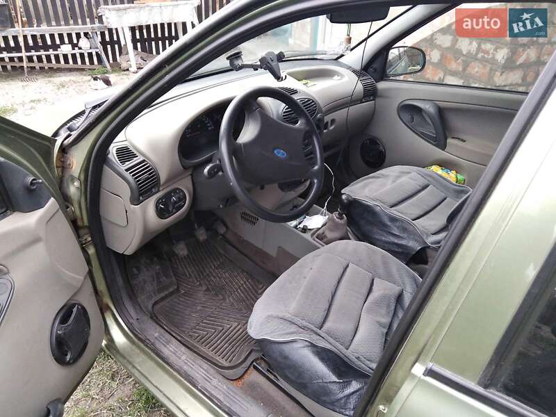 Седан ВАЗ / Lada 1118 Калина 2008 в Золотоноше