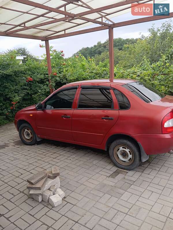 Седан ВАЗ / Lada 1118 Калина 2006 в Днепре фото 2 Седан ВАЗ / Lada 1118 Калина 2006 в Днепре
