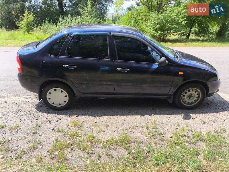 ВАЗ / Lada 1118 Калина 2008