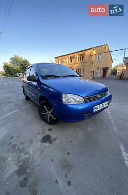 Седан ВАЗ 1118 Калина 2006 в Хоролі
