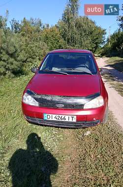 Седан ВАЗ 1118 Калина 2006 в Чернігові