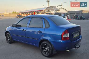 Седан ВАЗ / Lada 1118 Калина 2006 в 