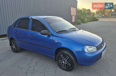 Седан ВАЗ / Lada 1118 Калина 2006 в 