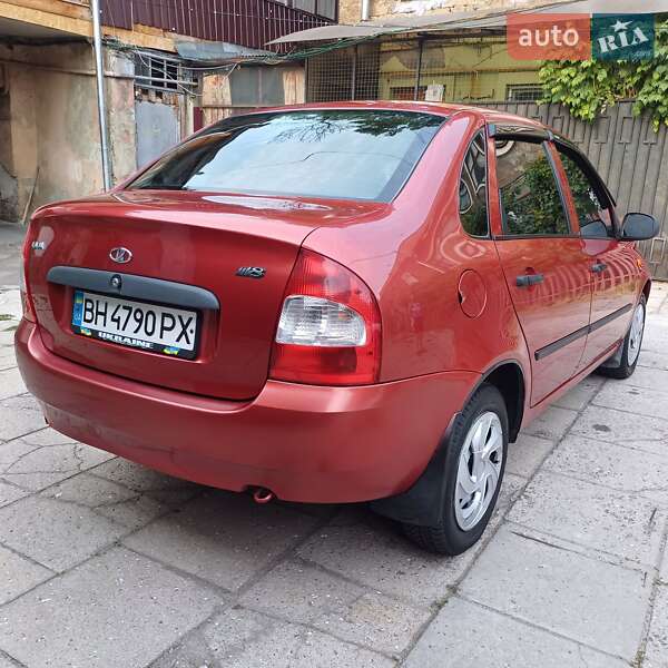 Седан ВАЗ / Lada 1118 Калина 2008 в Одесі