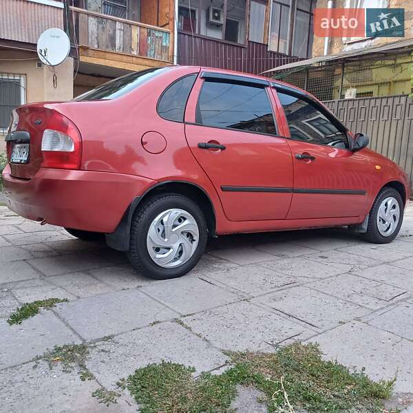 Седан ВАЗ / Lada 1118 Калина 2008 в Одесі