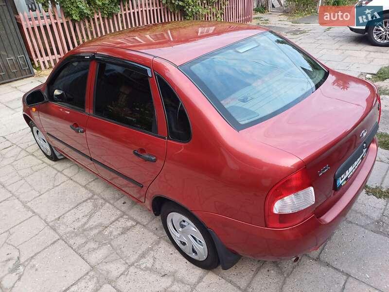 Седан ВАЗ / Lada 1118 Калина 2008 в Одесі