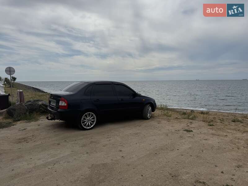 Седан ВАЗ / Lada 1118 Калина 2008 в Киеве фото 103 Седан ВАЗ / Lada 1118 Калина 2008 в Киеве