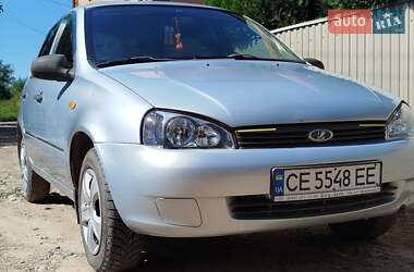 Седан ВАЗ 1118 Калина 2007 в Чернівцях