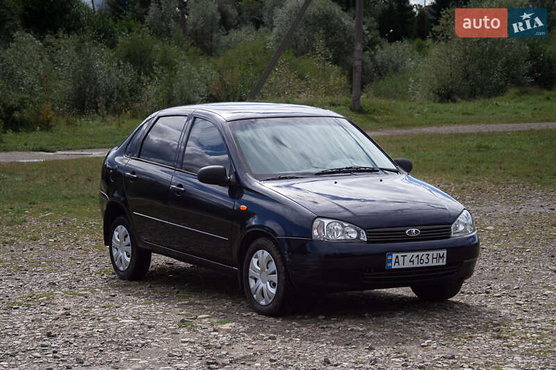 Седан ВАЗ / Lada 1118 Калина 2008 в Ивано-Франковске