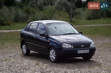 Седан ВАЗ 1118 Калина 2008 в 