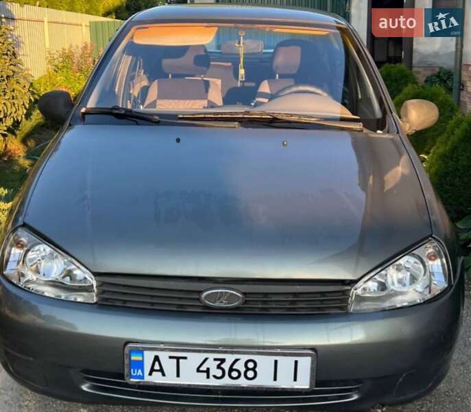 ВАЗ / Lada 1118 Калина 2006